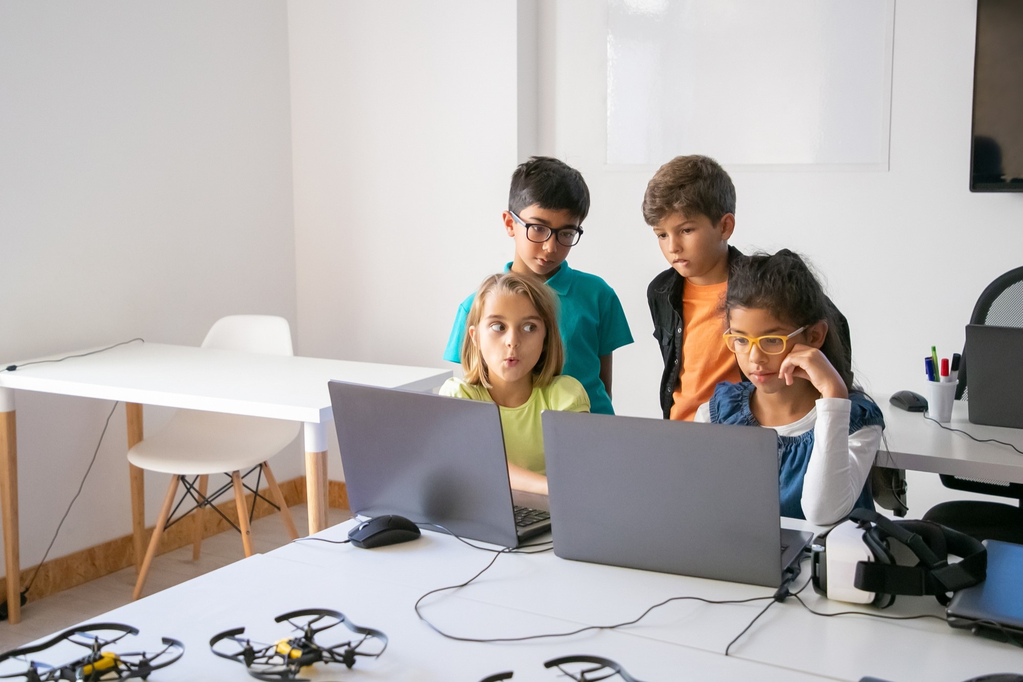 Cómo la tecnología está transformando la educación